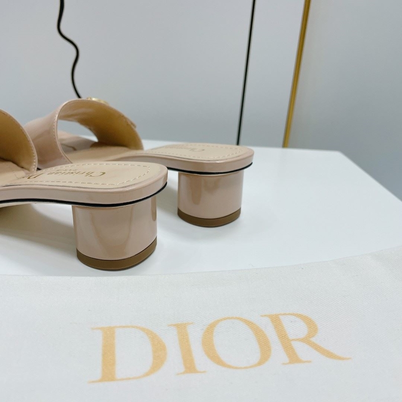 Christian Dior Slippers